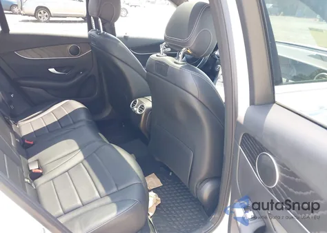 2018 Mercedes-Benz Glc 300 4Matic from USA, damaged, VIN WDC0G4KB3JV014023